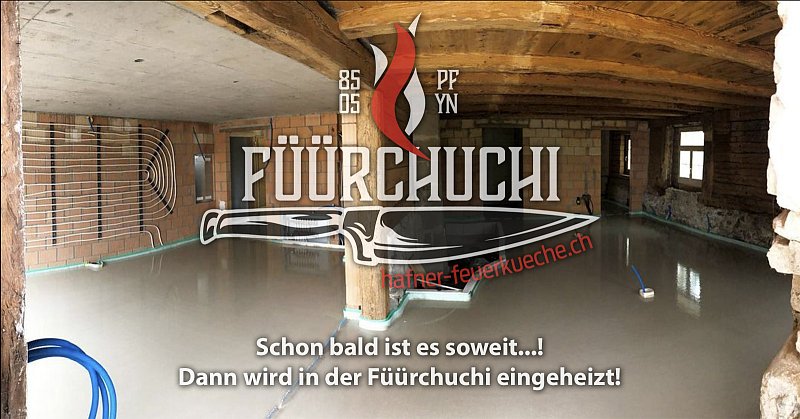 Hafners Füürchuchi: Events, Kochen, Catering