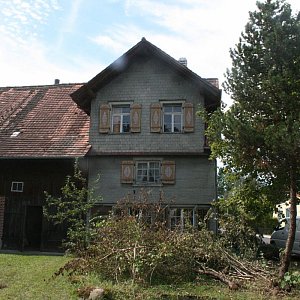 vor dem Umbau