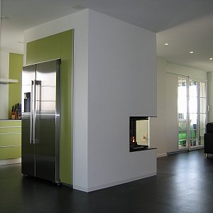 Cheminée P2 Links, Stettfurt